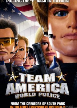 Biệt Đội Mỹ – Team America: World Police