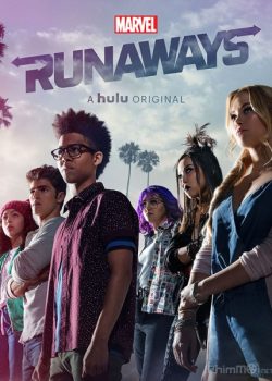 Biệt Đội Runaways (Phần 1) - Marvel’s Runaways (Season 1)