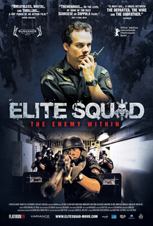 Biệt Đội Tinh Nhuệ 2 - Elite Squad 2: The Enemy Within