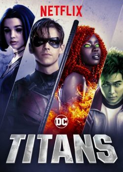 Biệt Đội Titans (Phần 1) - Titans (Season 1)
