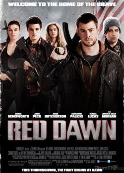 Bình Minh Đỏ – Red Dawn