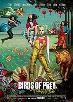 Birds of Prey: Cuộc lột xác huy hoàng của Harley Quinn - Birds of Prey