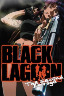 Black Lagoon: The Second Barrage - Black Lagoon (Season 2)