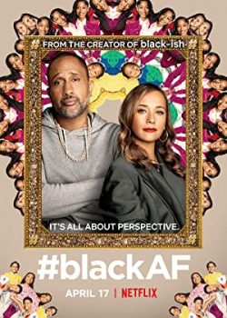 #blackAF (Phần 1) - #blackAF (Season 1)