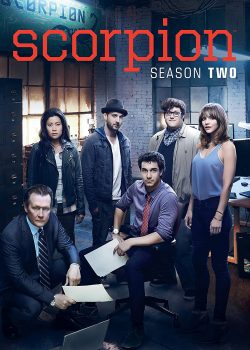 Bọ cạp (Phần 2) – Scorpion (Season 2)