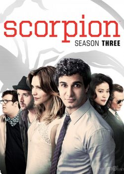 Bọ cạp (Phần 3) – Scorpion (Season 3)