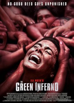 Bộ Lạc Ăn Thịt Người – The Green Inferno