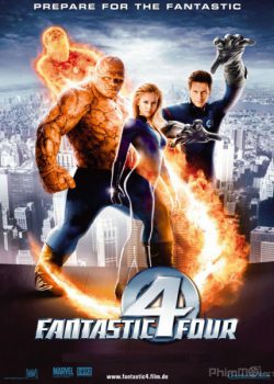 Bộ Tứ Siêu Đẳng – Fantastic Four