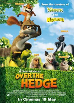 Bộ Tứ Tinh Nghịch – Over The Hedge
