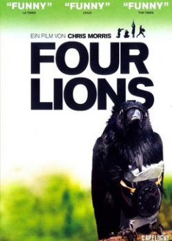 Bốn Con Sư Tử – Four Lions