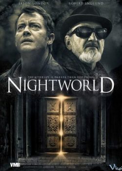 Bóng Đêm Đẫm Máu - Nightworld: Door Of Hell