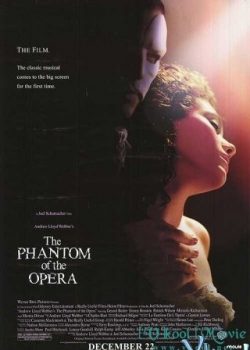 Bóng Ma Nhà Hát Cổ - The Phantom Of The Opera