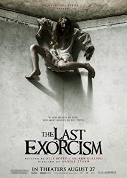 Buổi Trừ Tà Cuối Cùng - The Last Exorcism