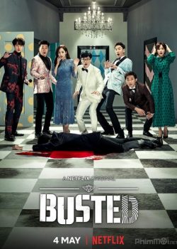 Lật Tẩy (Phần 1) – Busted! - I Know Who You Are! (Season 1)