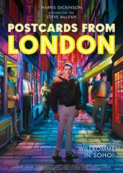 Bưu thiếp từ London - Postcards from London