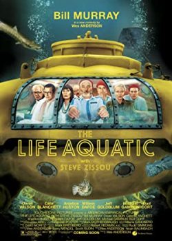 Cá Mập Đốm Huyền Thoại  - The Life Aquatic with Steve Zissou