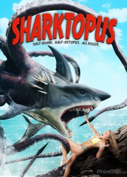 Cá Mập Lên Bờ (Cá Mập Lai Bạch Tuộc) – Sharktopus