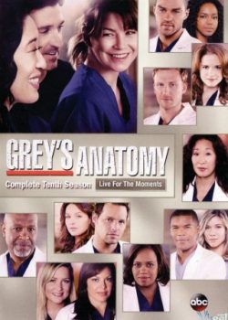 Ca Phẫu Thuật Của Grey (Phần 10) - Grey's Anatomy (Season 10)