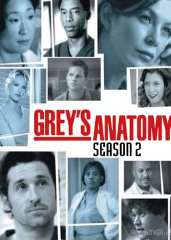 Ca Phẫu Thuật Của Grey (Phần 2) - Grey's Anatomy (Season 2)