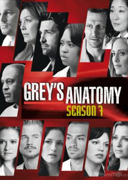 Ca Phẫu Thuật Của Grey (Phần 7) – Grey’s Anatomy (Season 7)