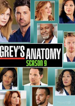 Ca Phẫu Thuật Của Grey (Phần 9) - Grey's Anatomy (Season 9)