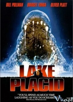 Cá Sấu Khổng Lồ – Lake Placid