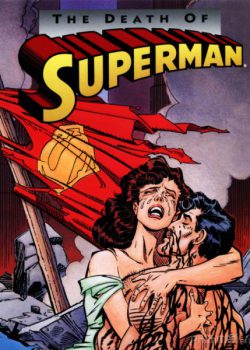 Cái Chết Của Siêu Nhân - The Death of Superman