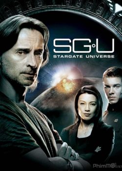 Cánh Cổng Vũ Trụ (Phần 2) - SGU Stargate Universe (Season 2)