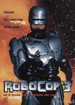 Cảnh Sát Người Máy 3 – RoboCop 3