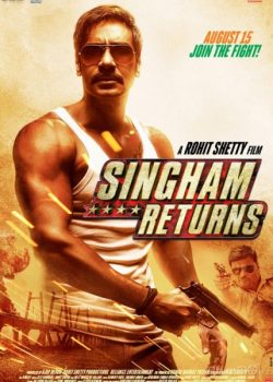 Cảnh Sát Singham Trở Lại - Singham Returns