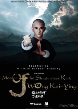 Cao Thủ Vô Ảnh Cước: Hoàng Kỳ Anh - Master Of The Shadowless Kick: Wong Kei-Ying
