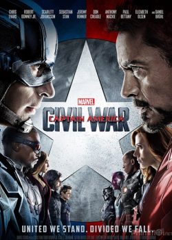 Captain America 3: Nội chiến Siêu Anh Hùng - Captain America 3: Civil War