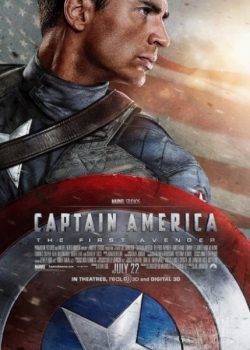 Captain America: Kẻ Báo Thù Đầu Tiên – Captain America: The First Avenger