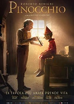 Cậu Bé Người Gỗ – Pinocchio