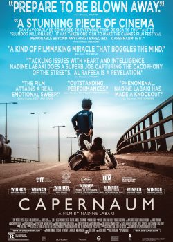 Cậu Bé Nổi Loạn – Capernaum