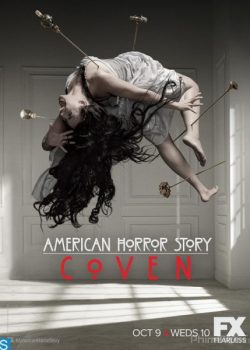 Câu Chuyện Kinh Dị Mỹ 3: Hội Phù Thủy - American Horror Story 3: Coven