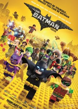 Câu Chuyện Lego Batman - The LEGO Batman Movie