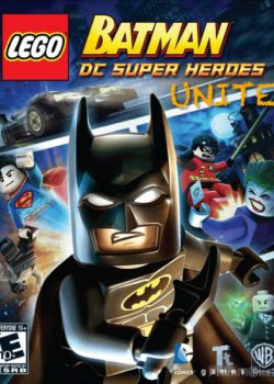 Câu Chuyện LeGo Batman Và Các Anh Hùng DC - LEGO Batman The Movie DC Super Heroes Unite