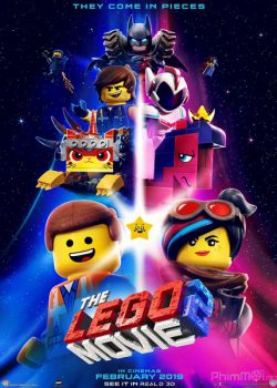Câu Chuyện Lego (Phần 2) – The Lego Movie 2
