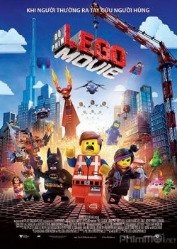 Câu Chuyện Lego - The Lego Movie