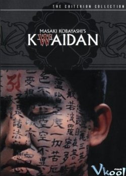 Câu Chuyện Ma Quỷ: Người Phụ Nữ Băng Tuyết - Kwaidan