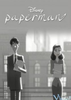 Chàng Trai Công Sở – Paperman