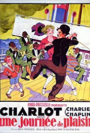 Charles Chaplin: A Day’s Pleasure