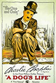 Charles Chaplin: A Dog’s Life
