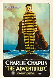 Charles Chaplin: The Adventurer