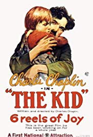Charles Chaplin: The Kid