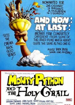 Chén Thánh Phiêu Lưu Ký - Monty Python And The Holy Grail