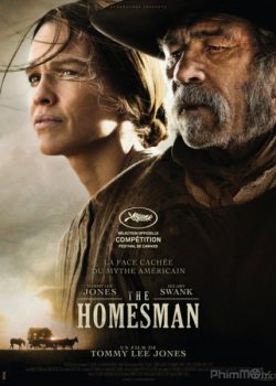 Chiếm Đất - The Homesman