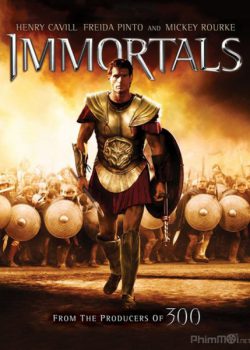Chiến Binh Bất Tử – Immortals