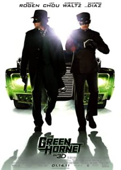 Chiến Binh Bí Ẩn – The Green Hornet